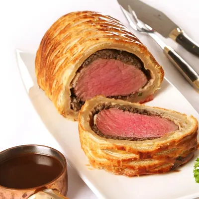Beef Wellington
