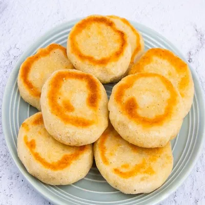 Venezuelan Arepas