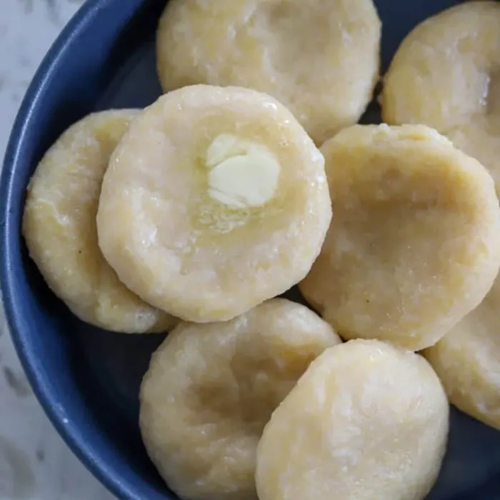 Jamaican Boiled Dumplings