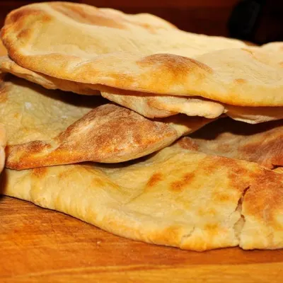 Syrian Bread