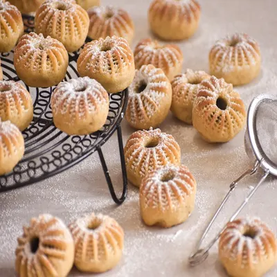 Mamoul (Eid biscuits)