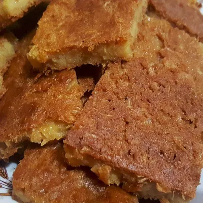 Lakror me Kungull Summer Squash Pie