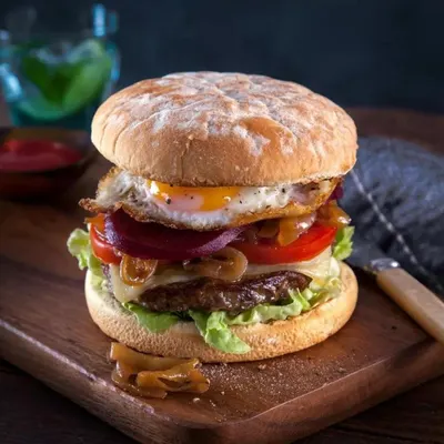Aussie Burgers
