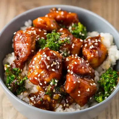 General Tsos Chicken