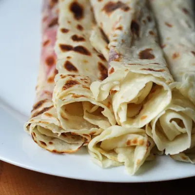 Norwegian Potato Lefse