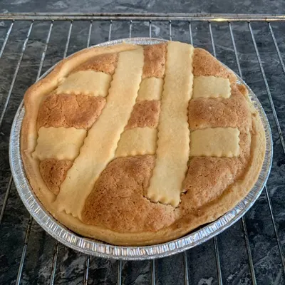 Fyrstekake – Norwegian Prince Cake